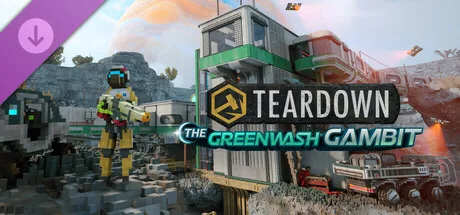 Teardown: The Greenwash Gambit (DLC)