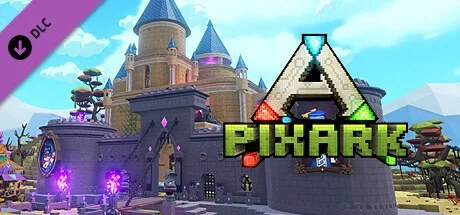 PixARK - Every Little Thing You Do Is Magic (DLC)