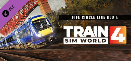 Train Sim World® 4: Fife Circle Line: Edinburgh - Markinch via Dunfermline & Kirkcaldy Route Add-On (DLC)