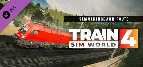 Train Sim World® 4: Semmeringbahn: Wiener Neustadt - Mürzzuschlag Route Add-On (DLC)