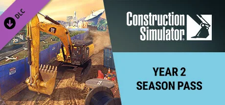 Construction Simulator - Year 2 Season Pass (DLC)