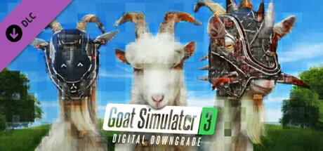 Goat Simulator 3 - Digital Downgrade (DLC)