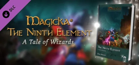 Magicka: The Ninth Element Novel (DLC)