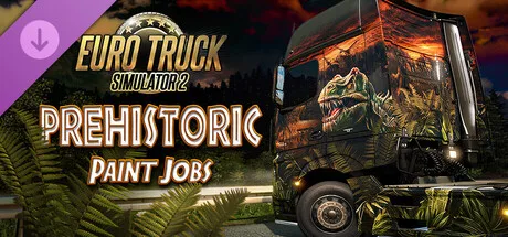 Euro Truck Simulator 2 - Prehistoric Paint Jobs Pack (DLC)