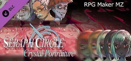 RPG Maker MZ - Seraph Circle Crystal Portraiture (DLC)