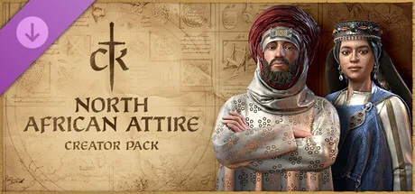 Crusader Kings III Creator Pack: North African Attire (DLC)