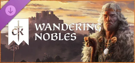 Crusader Kings III: Wandering Nobles (DLC)