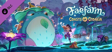 Fae Farm: Coasts of Croakia (DLC)