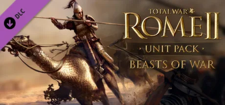 Total War: ROME II - Beasts of War Unit Pack (DLC)
