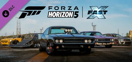 Forza Horizon 5 Fast X Car Pack (DLC)