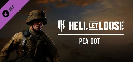 Hell Let Loose - Pea Dot (DLC)