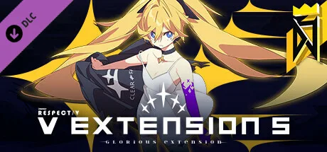 DJMAX RESPECT V - V EXTENSION V PACK (DLC)