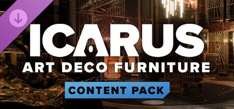 Icarus: Art Deco Furniture Pack (DLC)