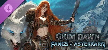 Grim Dawn - Fangs of Asterkarn (DLC)