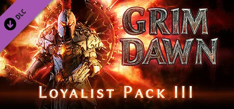 Grim Dawn - Steam Loyalist Items Pack 3 (DLC)