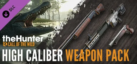 theHunter: Call of the Wild™ - High Caliber Weapon Pack (DLC)