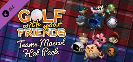 Golf With Your Friends - Teams Mascot Hat Pack (DLC)