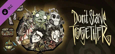 Don't Starve Together: Starter Pack 2024 (DLC)