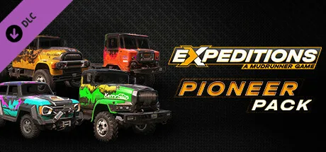 Expeditions: A MudRunner Game - Pioneer Pack (DLC)