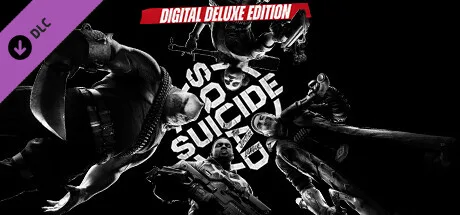 Suicide Squad: Kill the Justice League - Digital Deluxe Edition Upgrade (DLC)