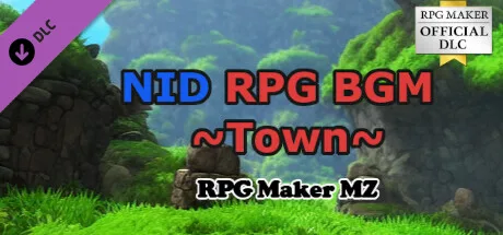 RPG Maker MZ - Nid RPG BGM - Town (DLC)