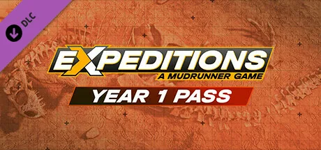 Expeditions: A MudRunner Game - Year 1 Pass (DLC)