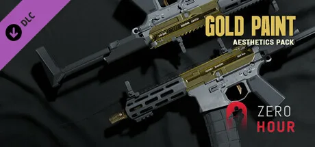 Zero Hour - Aesthetics Pack "Gold" (DLC)