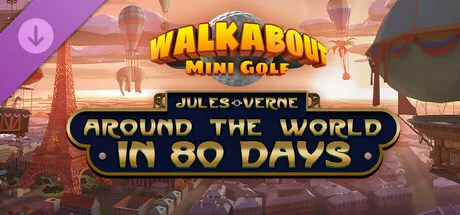 Walkabout Mini Golf: Around the World in 80 Days (DLC)