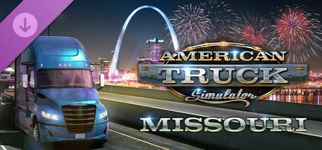 American Truck Simulator - Missouri (DLC)
