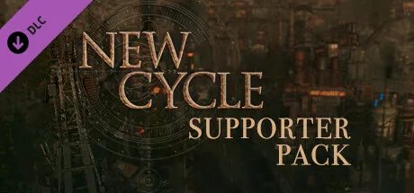 New Cycle - Supporter Pack (DLC)