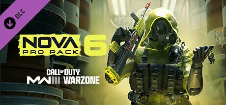 Call of Duty®: Modern Warfare® III - Nova 6 Pro Pack (DLC)