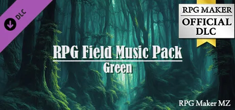 RPG Maker MZ - RPG Field Music Pack Green (DLC)