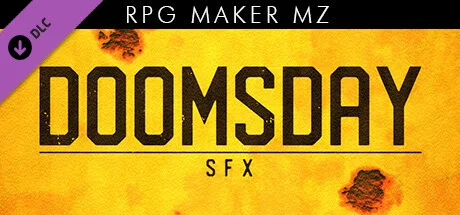 RPG Maker MZ - Doomsday SFX (DLC)