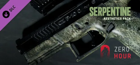 Zero Hour - Aesthetics Pack "Serpentine" (DLC)