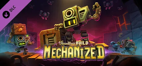 SteamWorld Build Mechanized DLC (DLC)