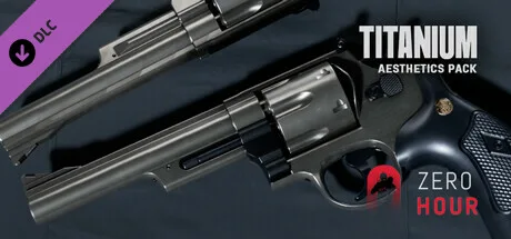 Zero Hour - Aesthetics Pack "Titanium" (DLC)