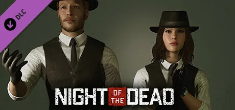 Night of the Dead - White Collar Civilian Pack (DLC)