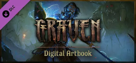 GRAVEN - Digital Artbook (DLC)