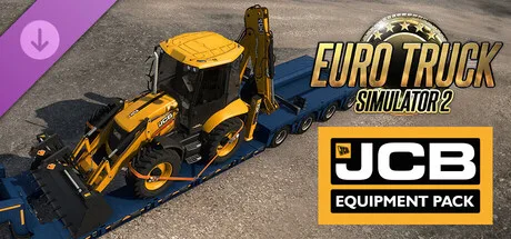 Euro Truck Simulator 2 - JCB Equipment Pack (DLC)