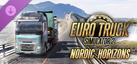 Euro Truck Simulator 2 - Nordic Horizons (DLC)