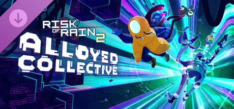 Risk of Rain 2: Alloyed Collective (DLC)