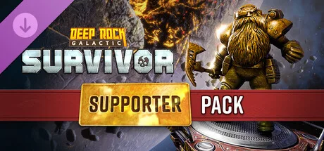 Deep Rock Galactic: Survivor - Supporter Pack (DLC)
