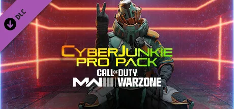 Call of Duty®: Modern Warfare® III - Cyberjunkie: Pro Pack (DLC)
