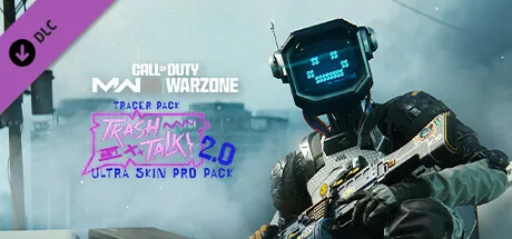 Call of Duty®: Modern Warfare® III - Tracer Pack: Trash Talk 2.0 Ultra Skin Pro Pack (DLC)