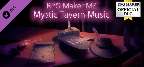RPG Maker MZ - Mystic Tavern Music (DLC)