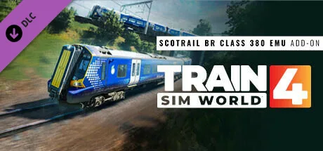 Train Sim World® 4: ScotRail BR Class 380 EMU Add-On (DLC)