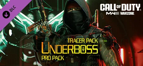 Call of Duty®: Modern Warfare® III - Tracer Pack: Underboss Pro Pack (DLC)