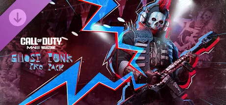 Call of Duty®: Modern Warfare® III - Tracer Pack: Ghost Punk Pro Pack (DLC)