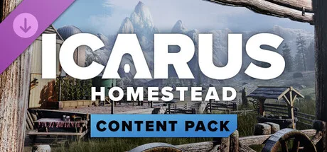 Icarus: Homestead Content Pack (DLC)