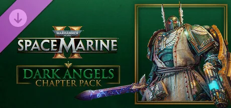 Warhammer 40,000: Space Marine 2 - Dark Angels Chapter Pack (DLC)